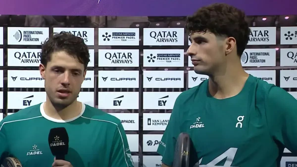 Agus Tapia aboga por la inclusión de Gonza Alfonso en la selección nacional