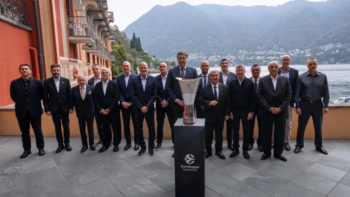 La Euroliga avanza en su transformación hacia franquicias