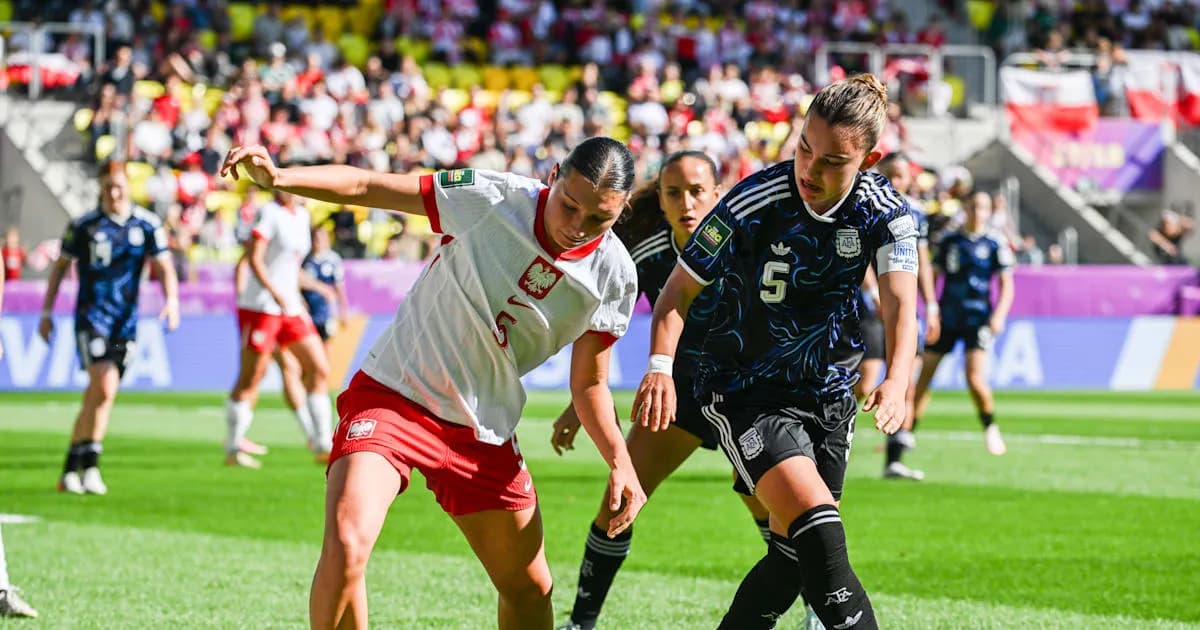 Mundial Sub 20 Femenino 2026: Calendario y Resultados