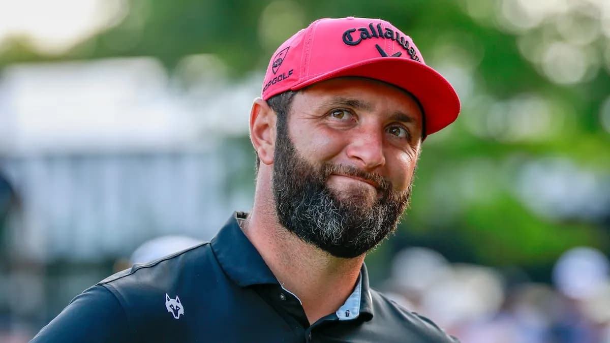 Jon Rahm se aleja del LIV Golf y su futuro es incierto