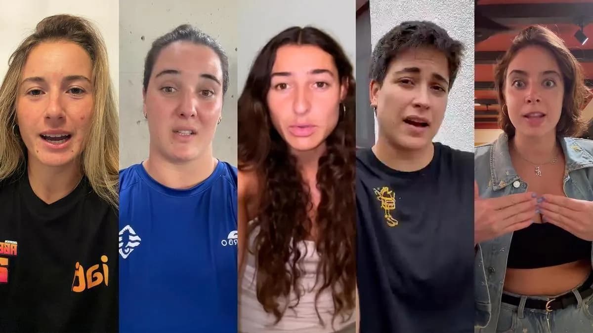 Deportistas alzan la voz contra la sexualización en el deporte femenino