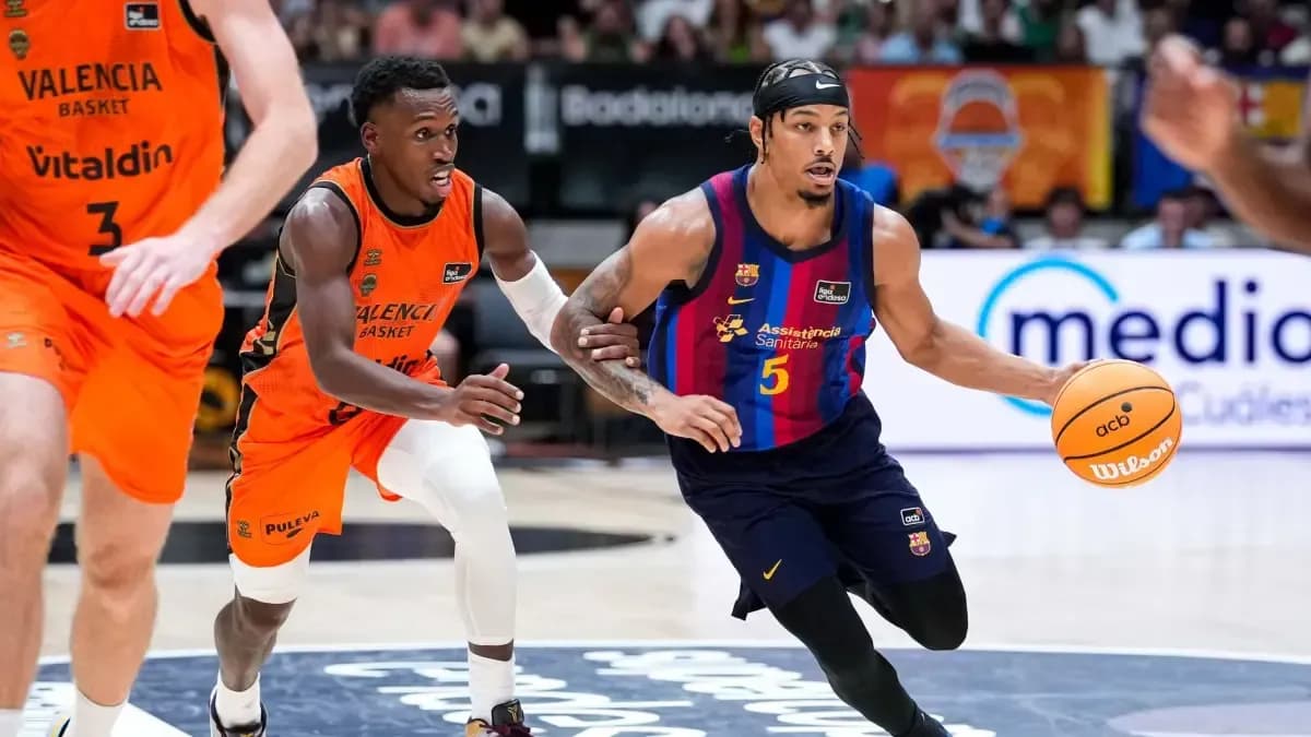 El Barça debuta en la Euroliga ante el Anadolu Efes