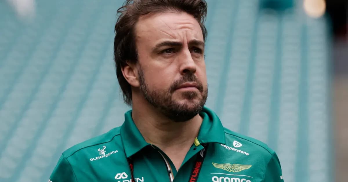 Fernando Alonso confirma su permanencia en la Fórmula 1 hasta 2027