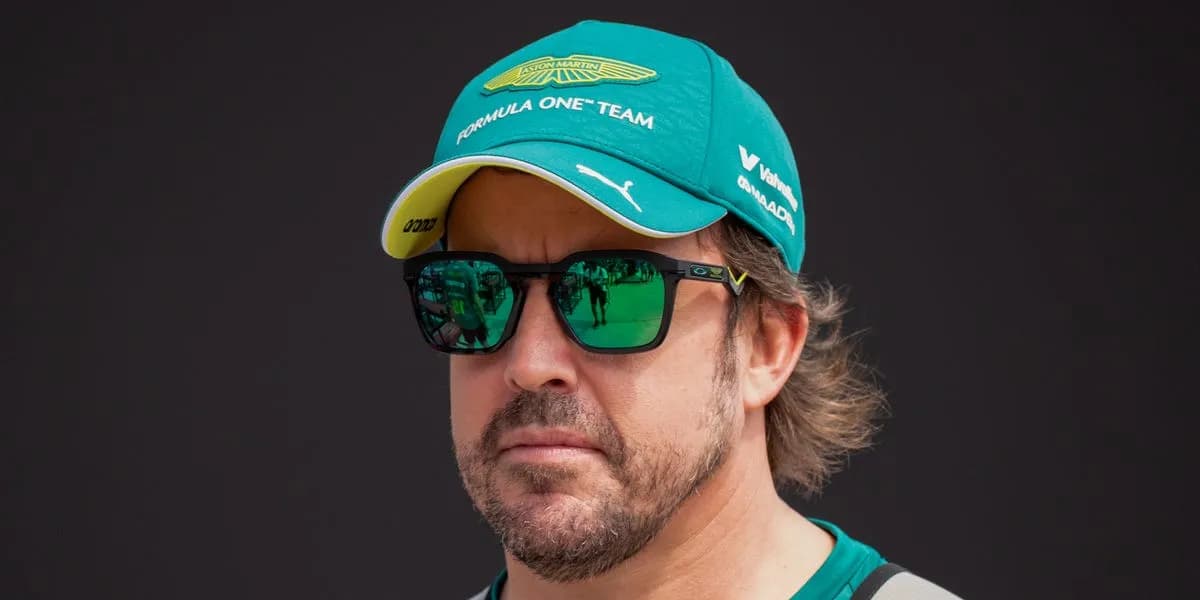 Fernando Alonso destaca el rendimiento del AMR26 en el GP de Bahréin
