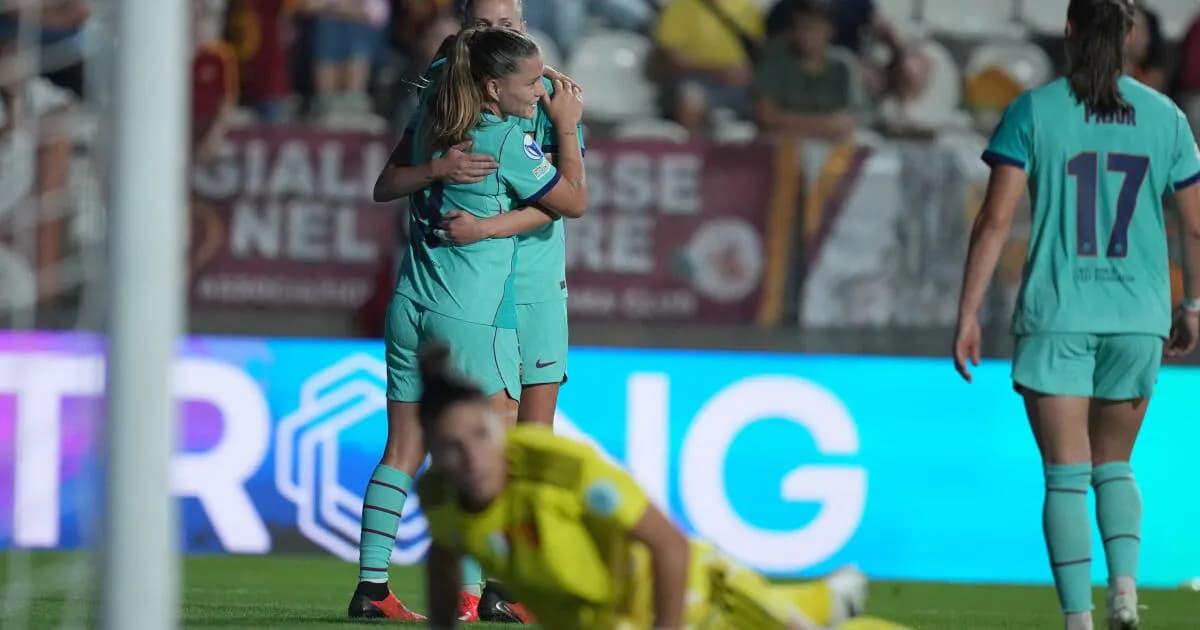 El Barcelona aplasta al Real Madrid 7-0 en un clásico histórico