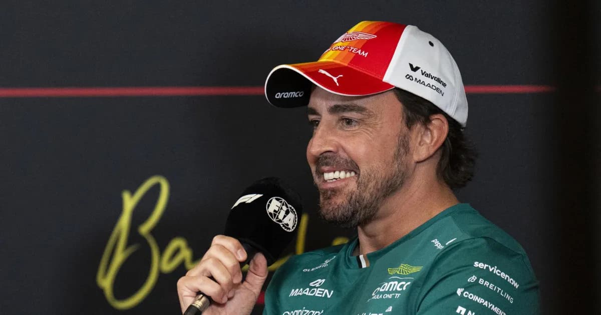 Fernando Alonso renueva con Aston Martin y se muestra optimista sobre su futuro en la F1