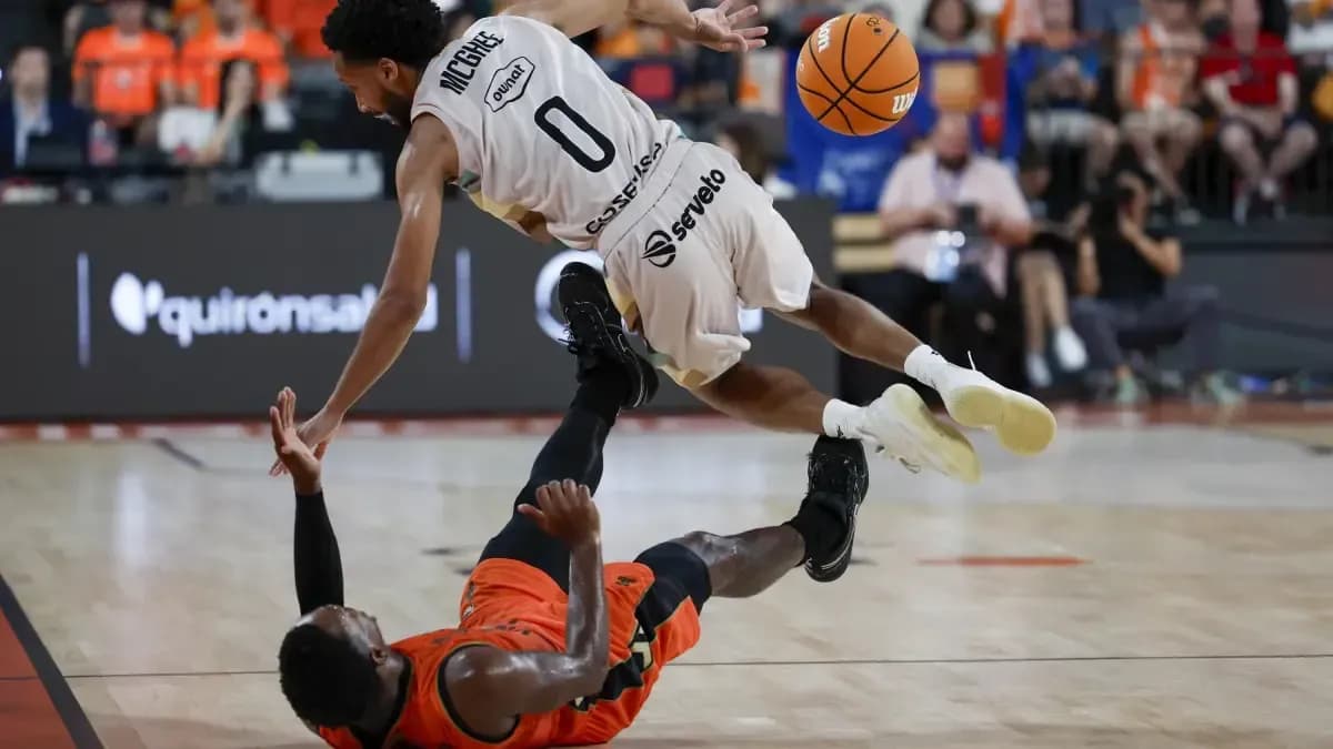 La Liga Endesa establece un nuevo récord de anotación en su jornada inaugural