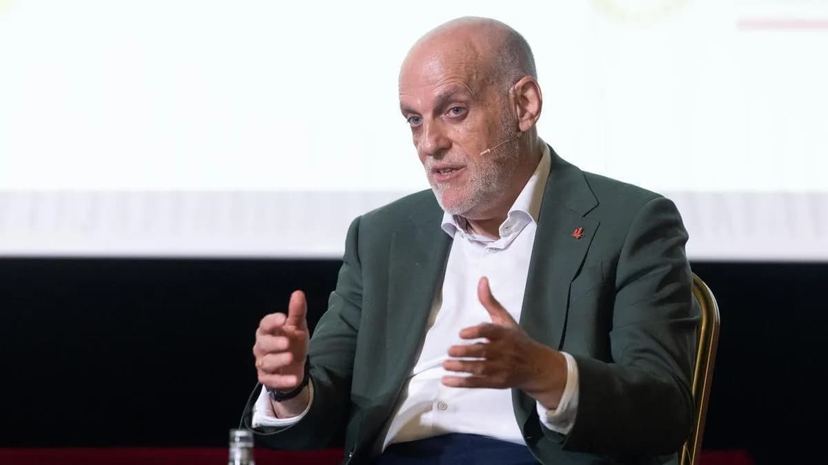 El Real Madrid responde a Javier Tebas por críticas recientes