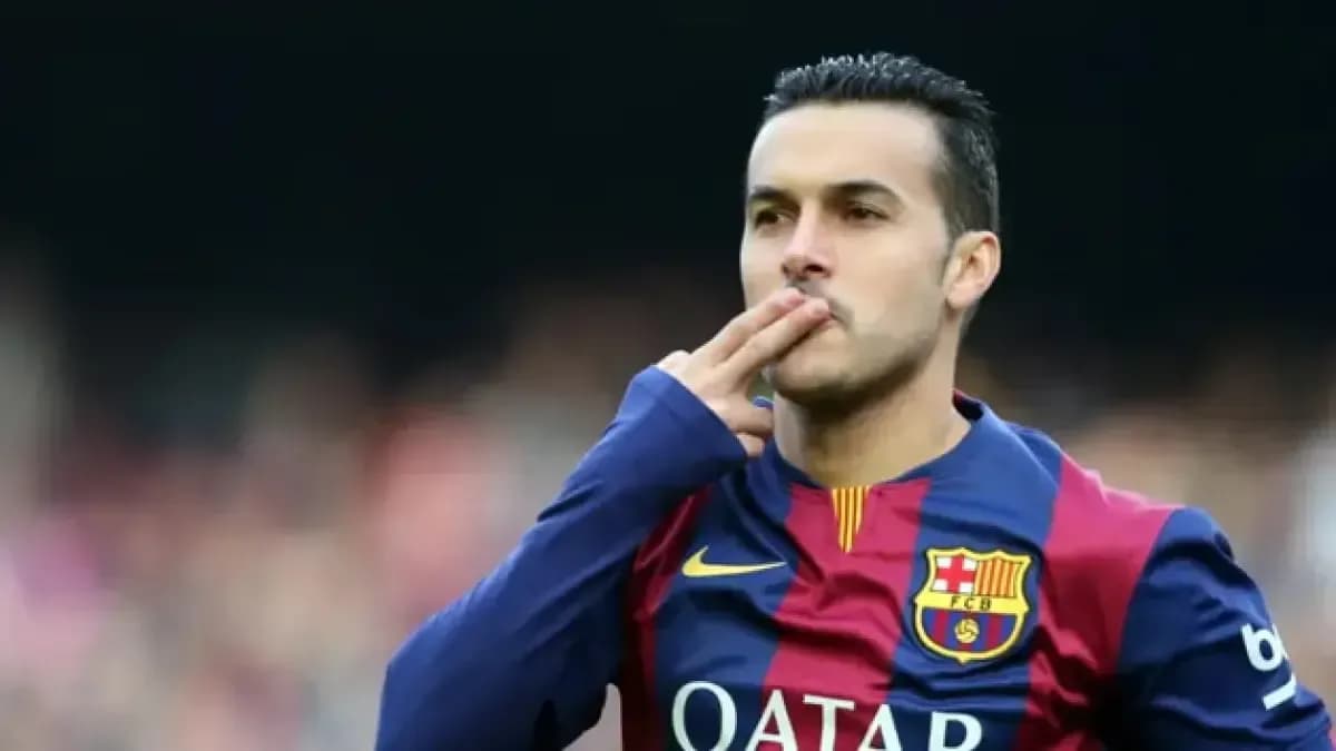 Pedro Rodríguez se despide del fútbol: 'Gracias por hacerme feliz'