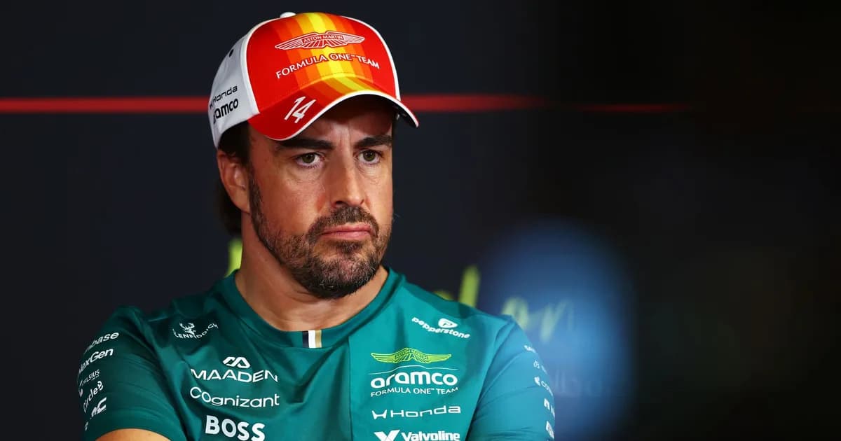 Fernando Alonso confirma su continuidad en la Fórmula 1 hasta 2027