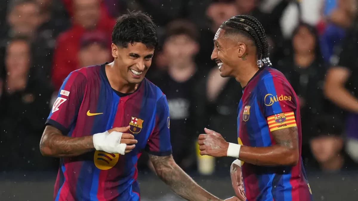 El Barcelona vence al Sevilla 3-1 en La Liga