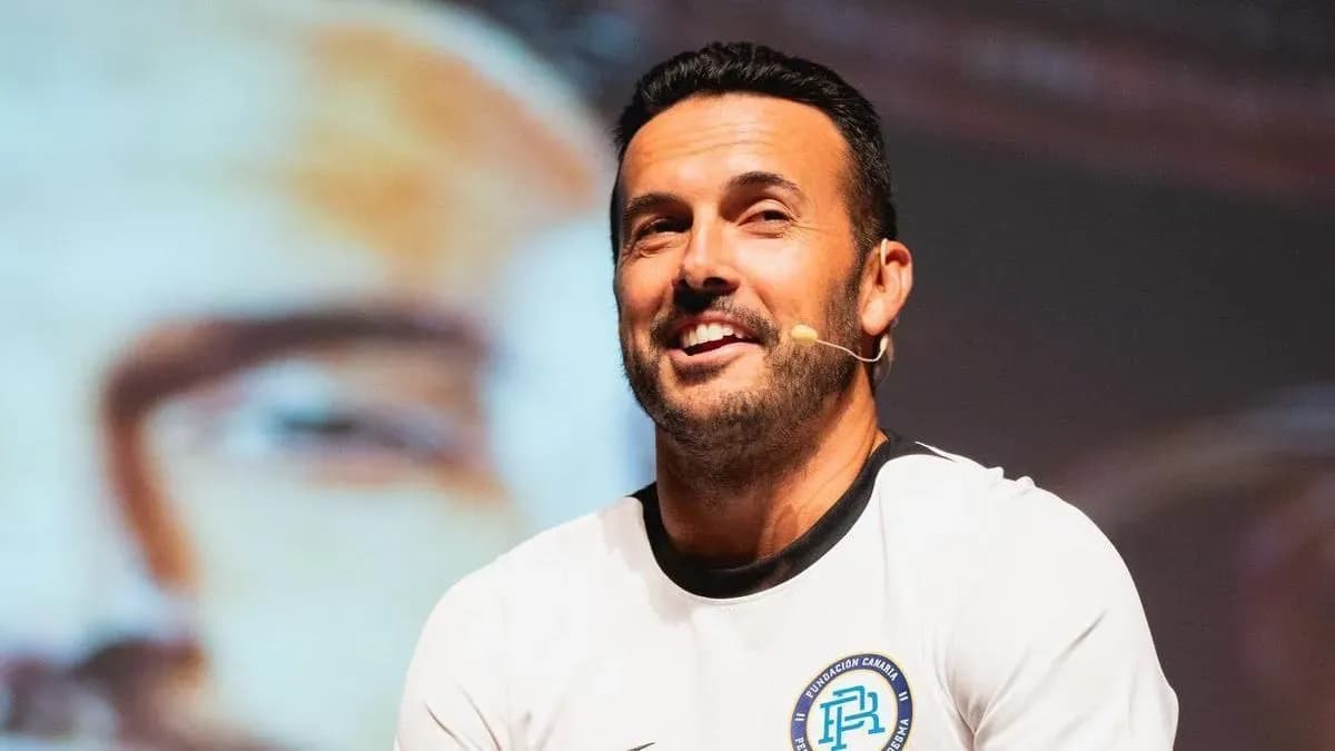 Pedro Rodríguez se retira del fútbol a los 39 años
