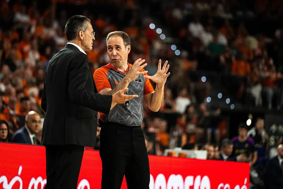 Nuevas reglas del baloncesto en la Liga Endesa 2026-27