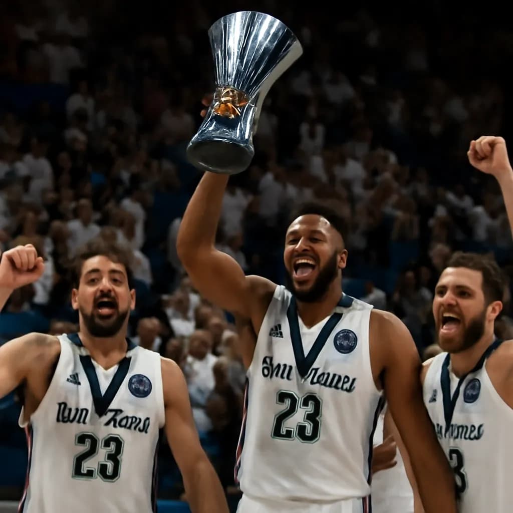 Real Madrid se corona campeón de la Supercopa de la Euroliga