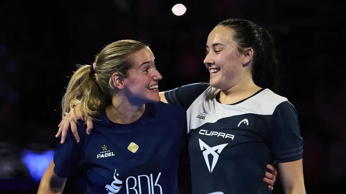 Ari Sánchez alcanza su centésima final en Rotterdam