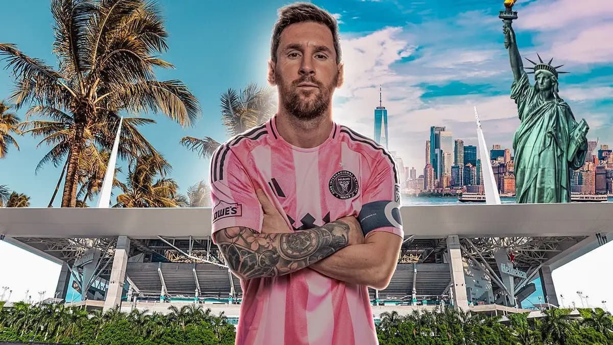 Lionel Messi y su impacto en el fútbol estadounidense