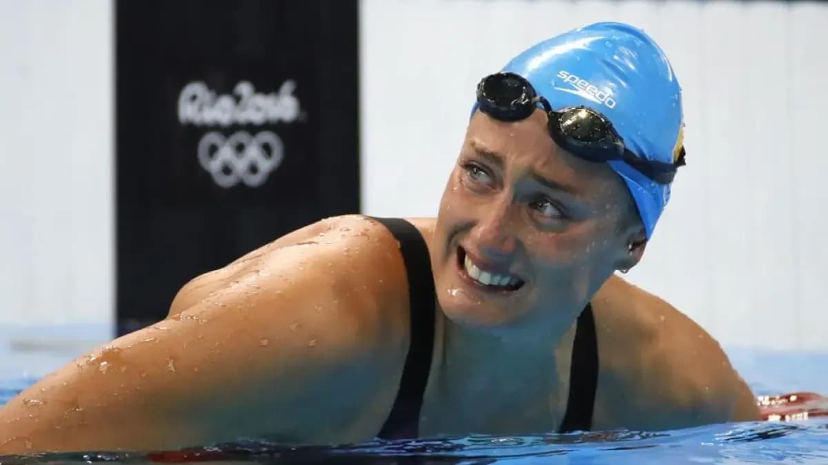 Mireia Belmonte será incluida en el Salón de la Fama del deporte acuático en 2027