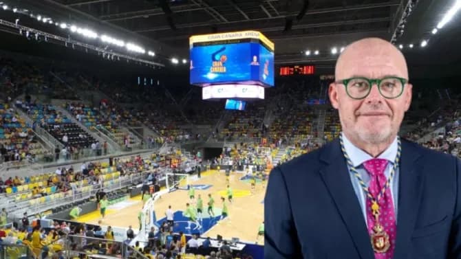 José Miguel Álamo será el nuevo presidente del Gran Canaria de baloncesto