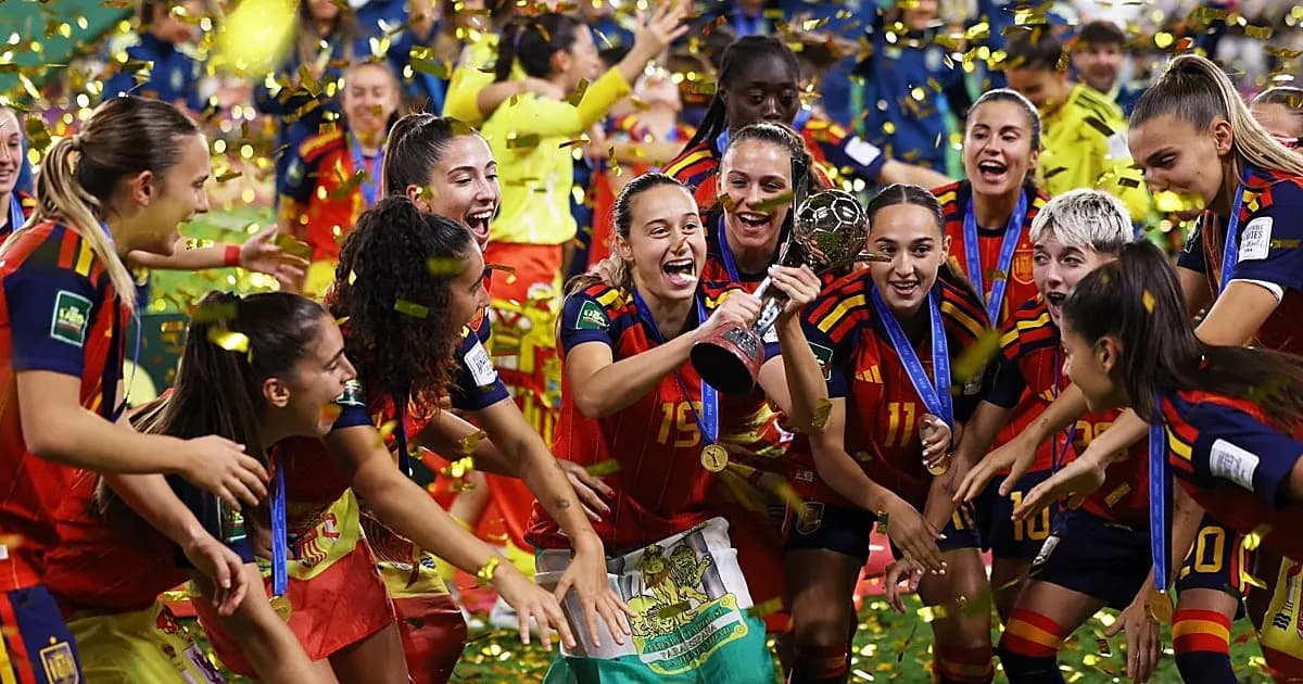 España se corona campeona del Mundial Femenino Sub-20 tras vencer a Corea del Norte