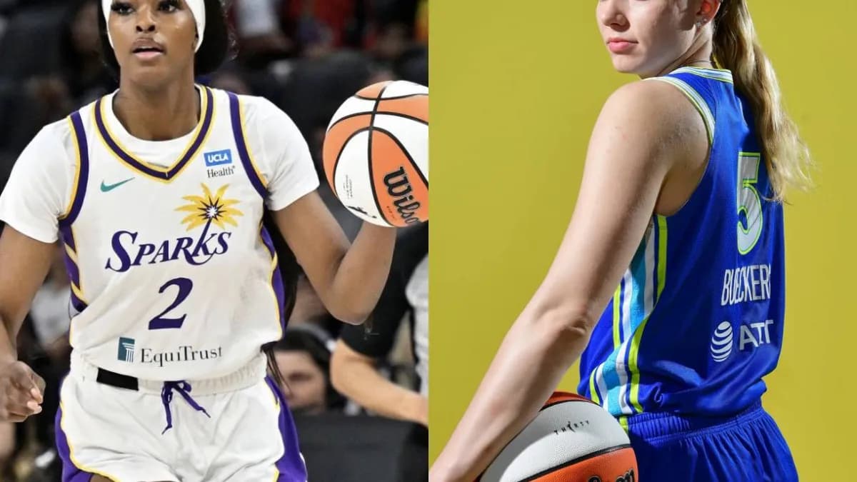 Dallas Wings se enfrentan a Los Angeles Sparks en el inicio de la WNBA 2026