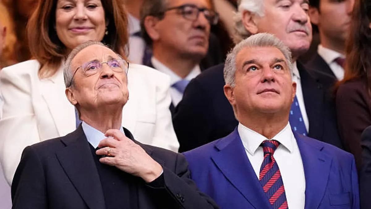 Barça y Real Madrid discuten el proyecto de NBA Europa