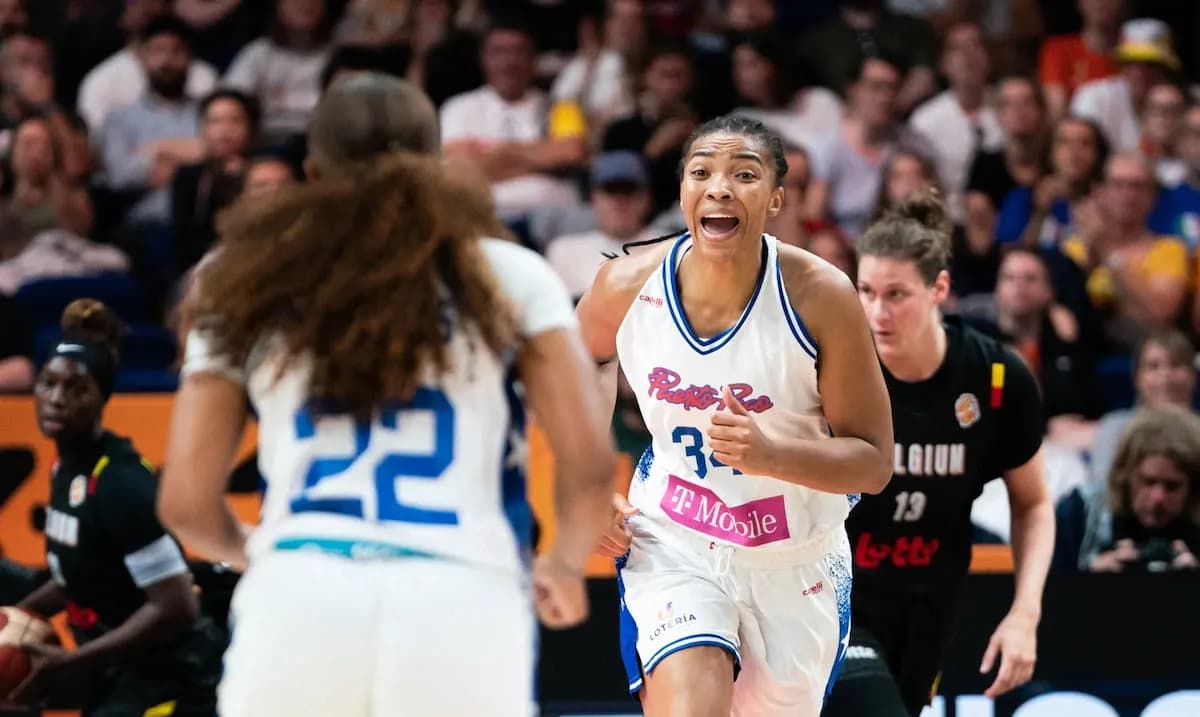 Las '12 Guerreras' logran el duodécimo puesto en el ranking mundial de FIBA