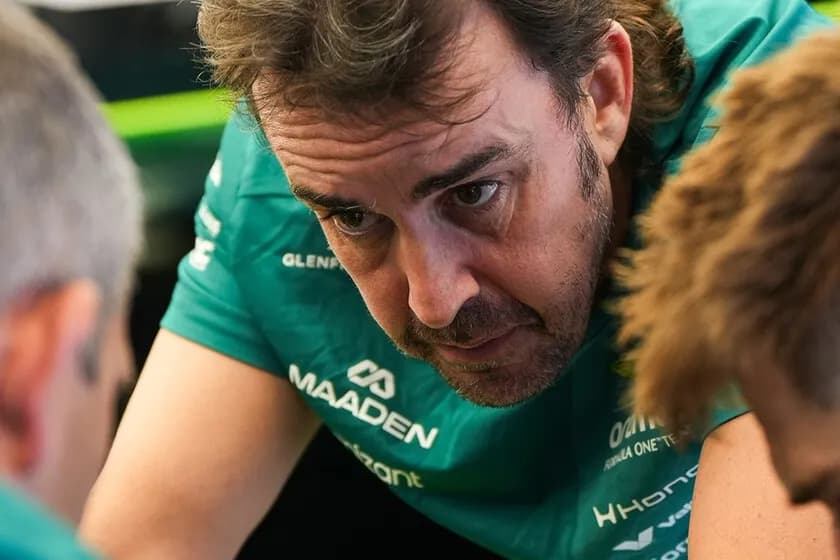 Fernando Alonso exige cambios urgentes en la Fórmula 1