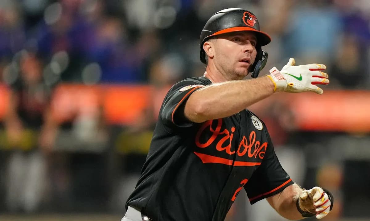 Pete Alonso alcanza los 300 cuadrangulares y los Mets caen ante los Orioles