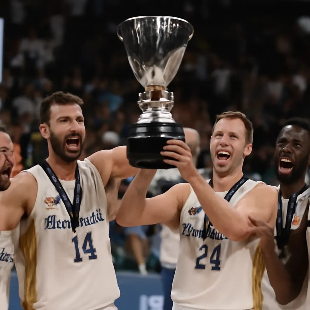 El Real Madrid conquista la Supercopa de Europa ante Olympiacos