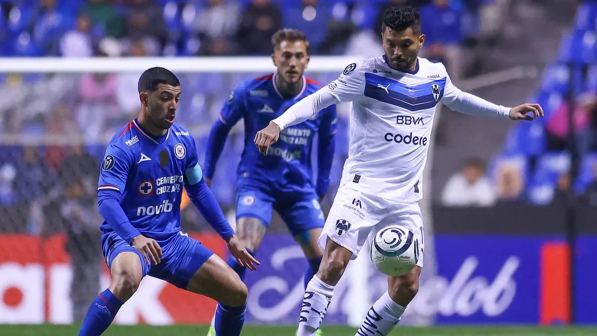 Previa del partido Rayados vs Cruz Azul: Jornada 9 del Apertura 2026