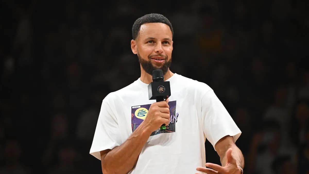 Stephen Curry renueva por dos años con los Golden State Warriors