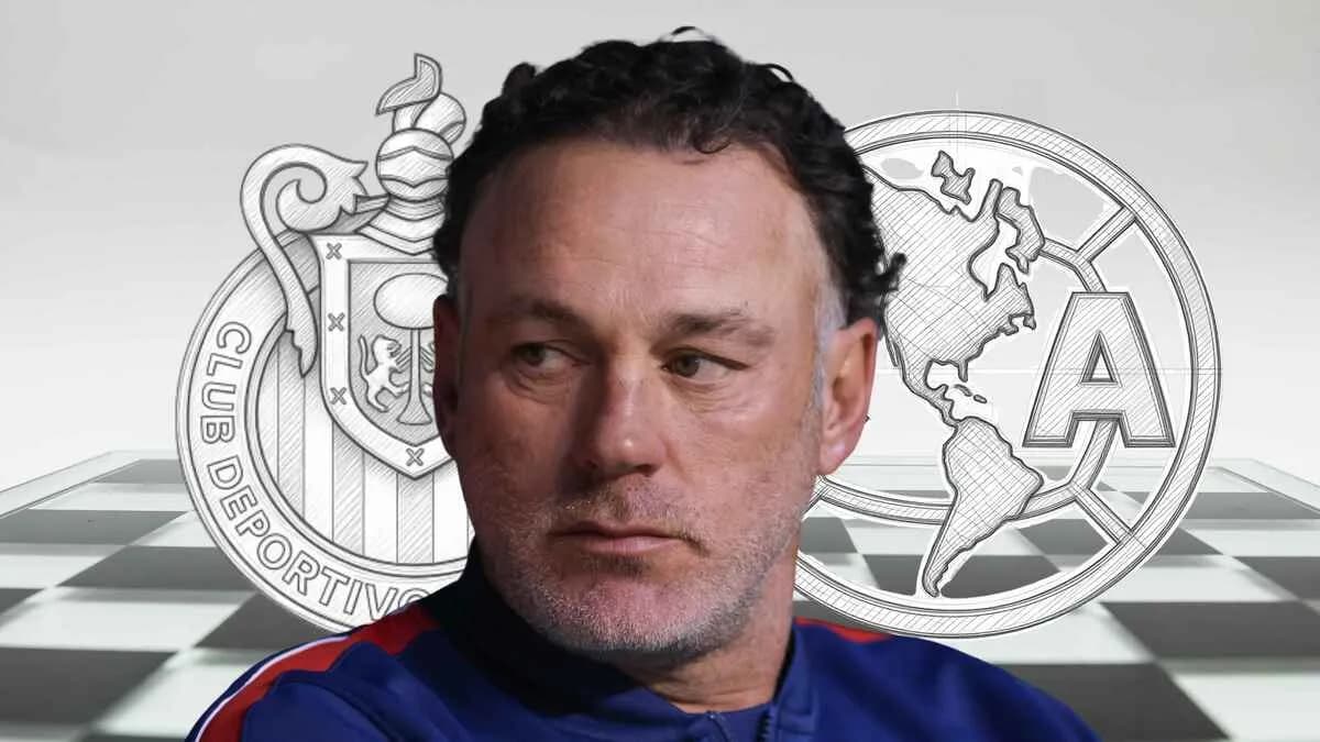 Gabriel Milito busca mantener su racha en el Clásico Nacional