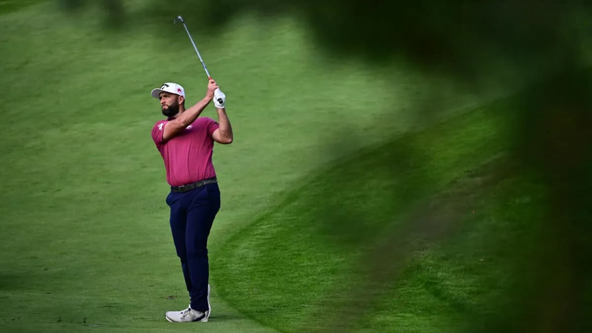 Jon Rahm se retira de LIV Golf por 'términos inaceptables'