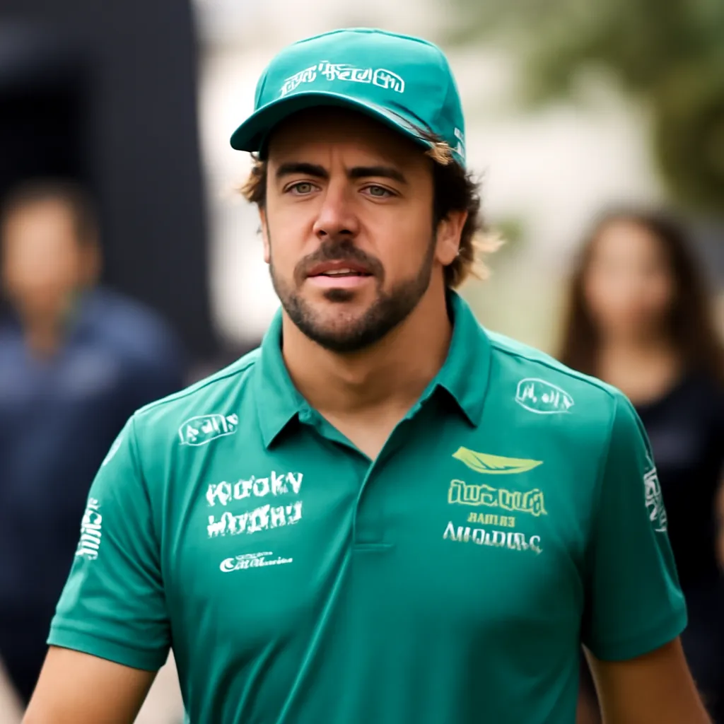 Fernando Alonso renueva con Aston Martin y competirá hasta 2027