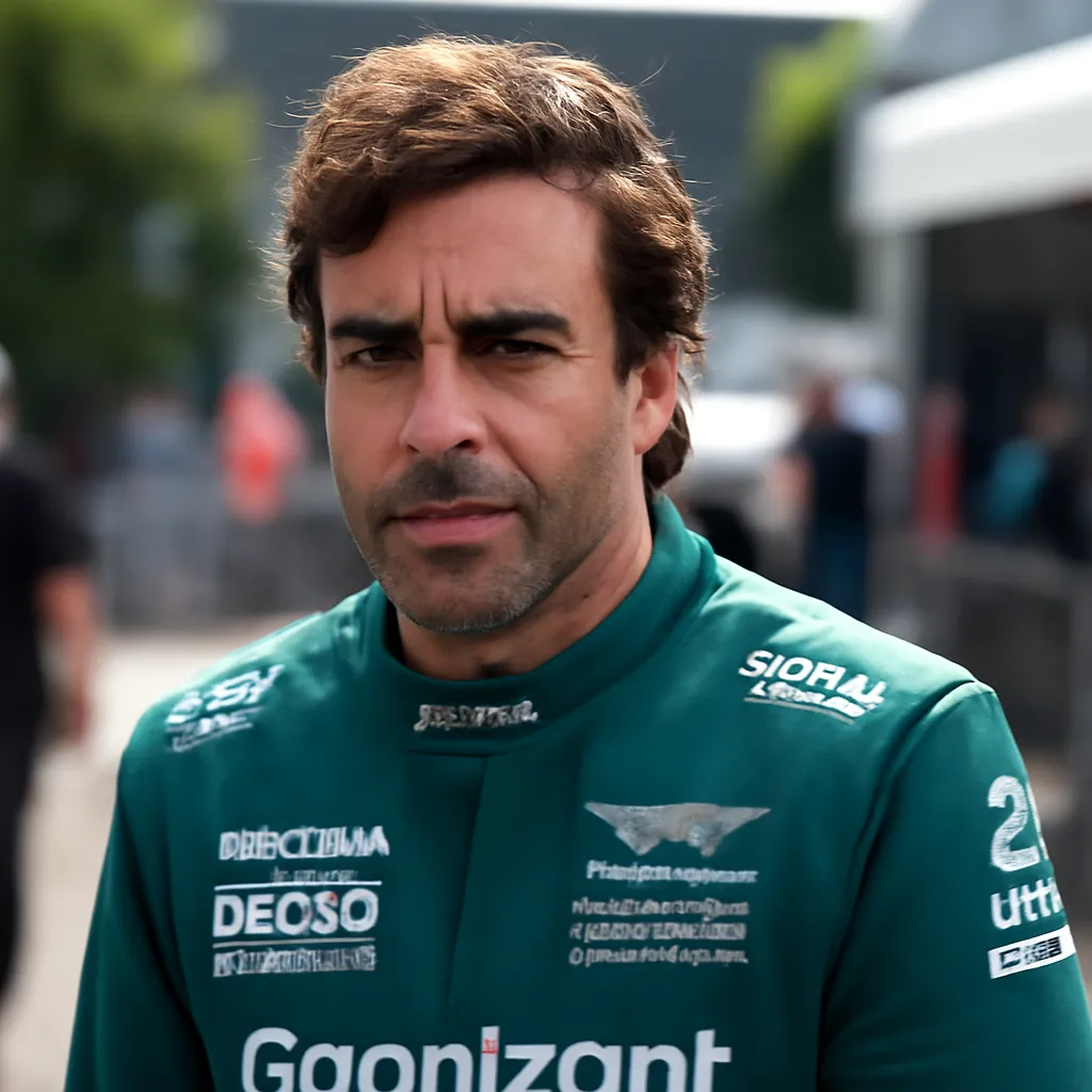 Fernando Alonso exige cambios urgentes en la Fórmula 1