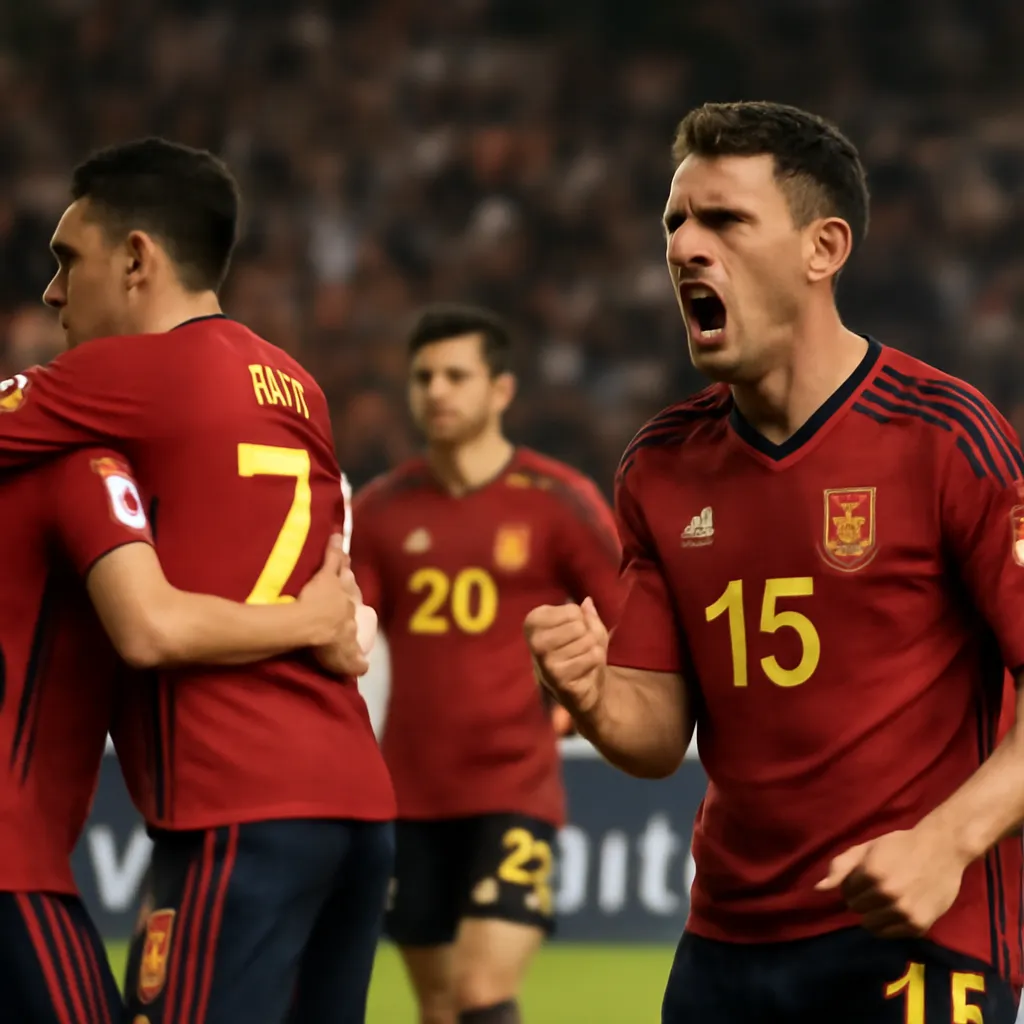 España lidera el ranking FIFA tras 42 partidos invicta