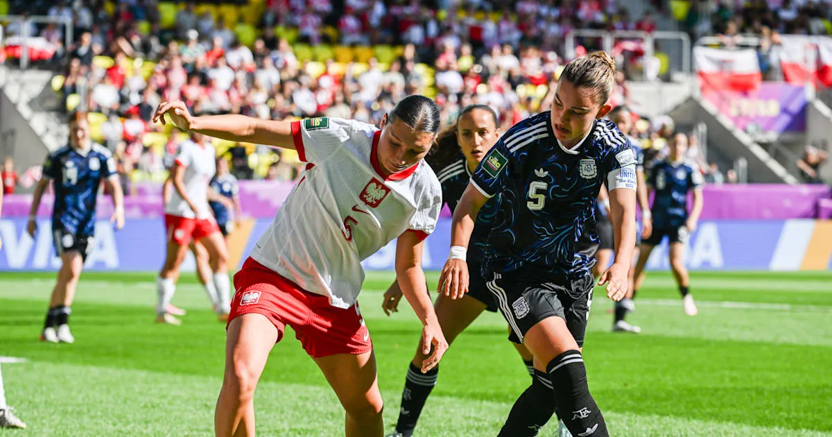 Mundial Sub 20 Femenino 2026: Calendario y Resultados