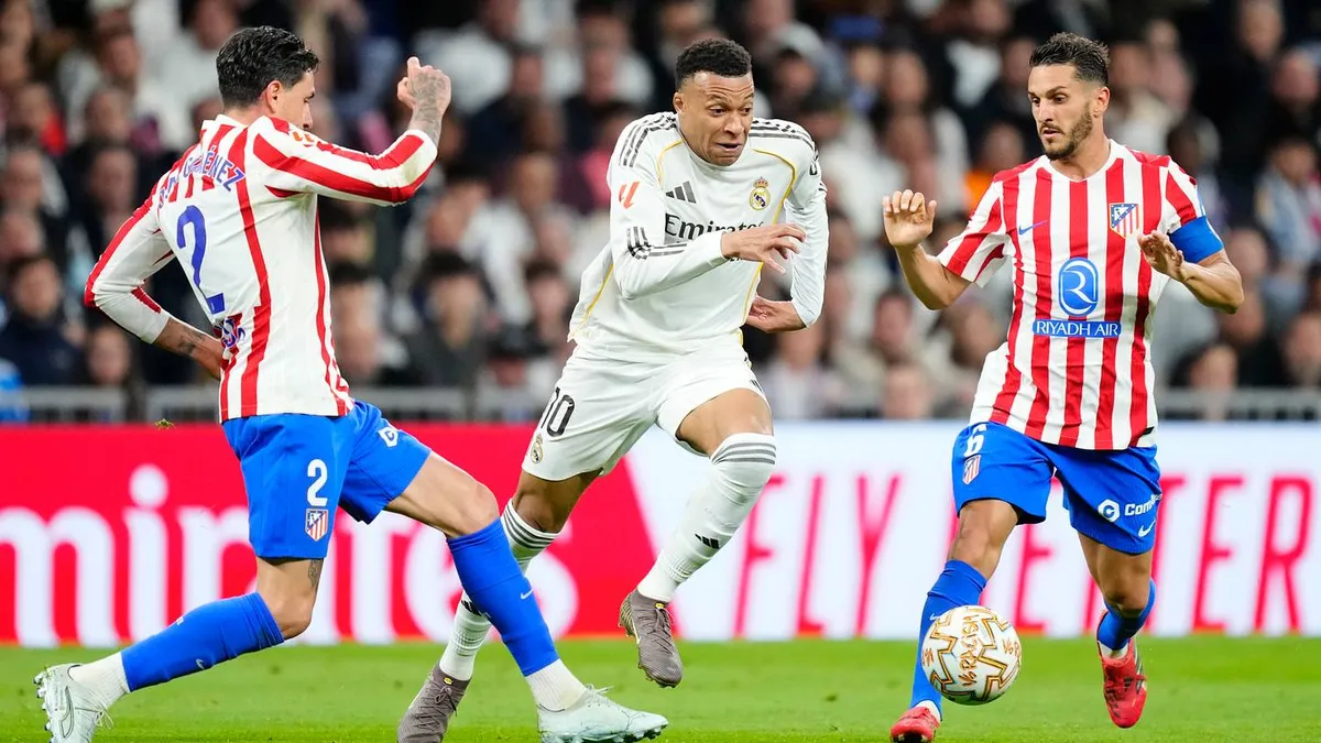 Previo del derbi: Atlético de Madrid vs Real Madrid