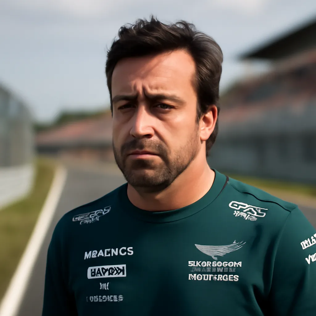Fernando Alonso critica el reglamento de la F1 y pide cambios