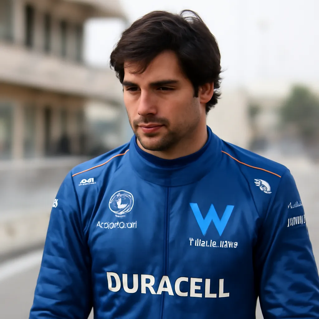 Carlos Sainz lamenta choque con Gabriel Bortoleto en el GP de Bahréin