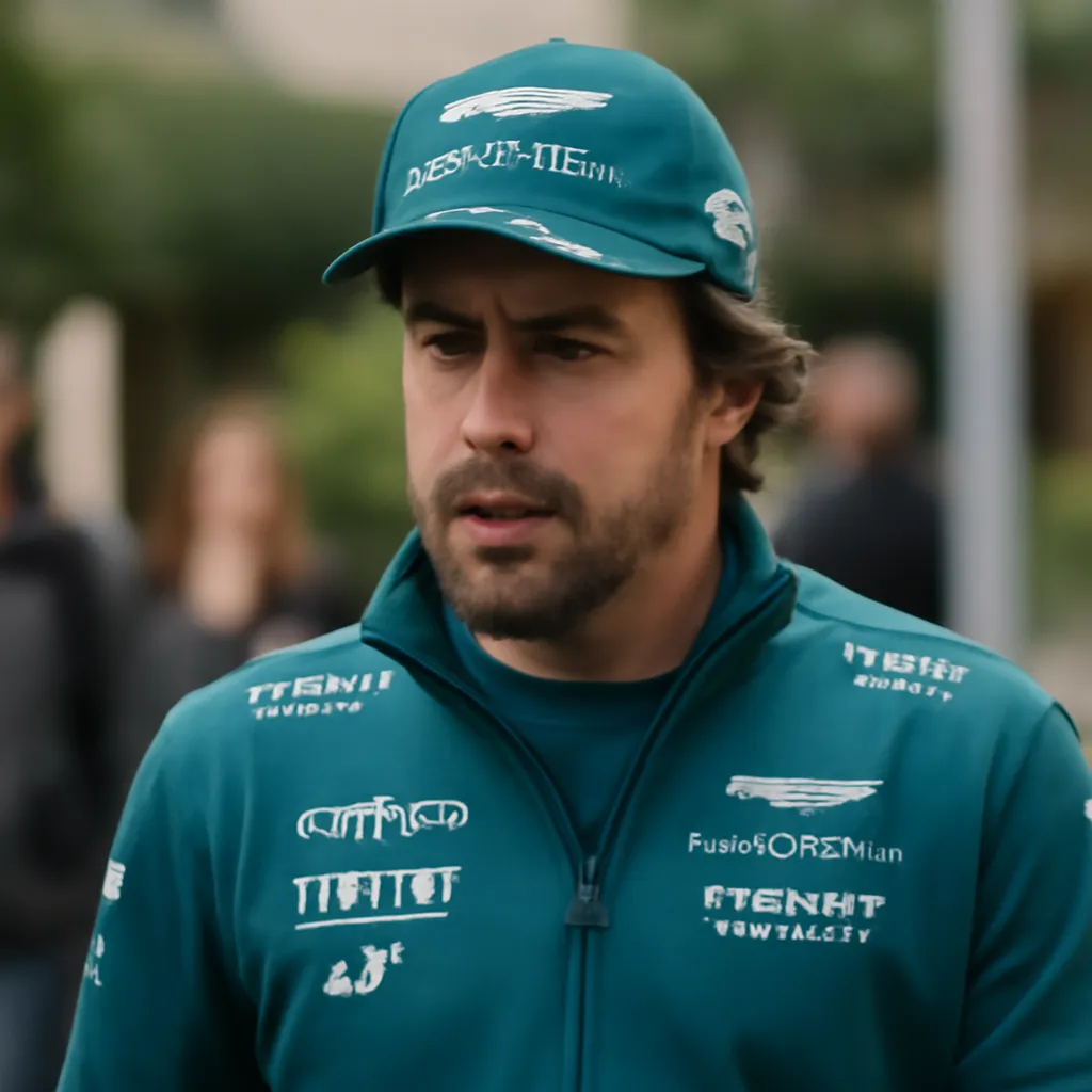 Fernando Alonso confirma su permanencia en la Fórmula 1 hasta 2027