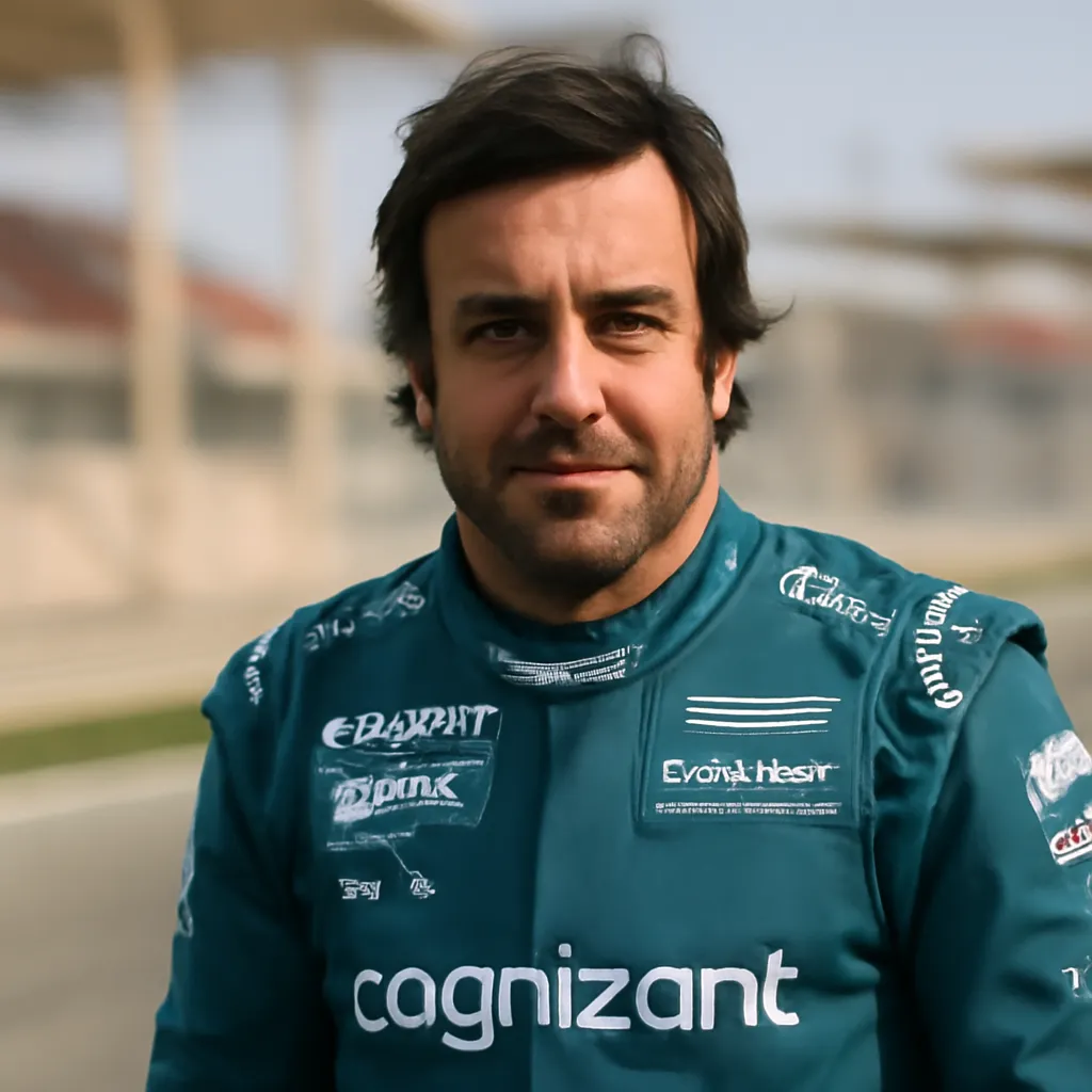 Fernando Alonso destaca el rendimiento del AMR26 en el GP de Bahréin