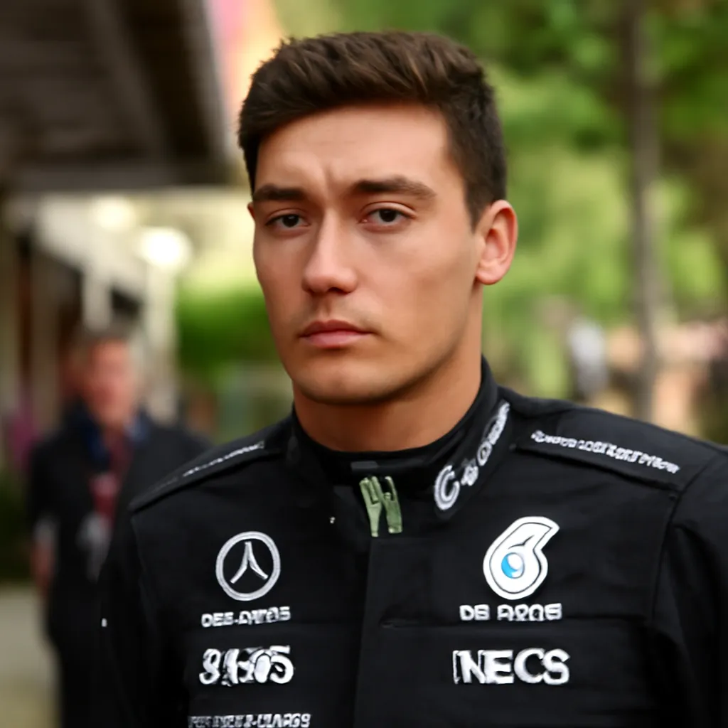 George Russell enfrentará penalización en el Gran Premio de Singapur