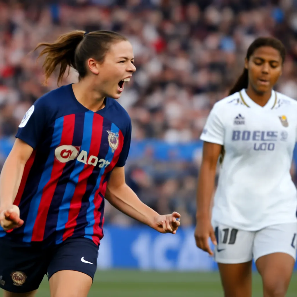 El Barcelona aplasta al Real Madrid 7-0 en un clásico histórico