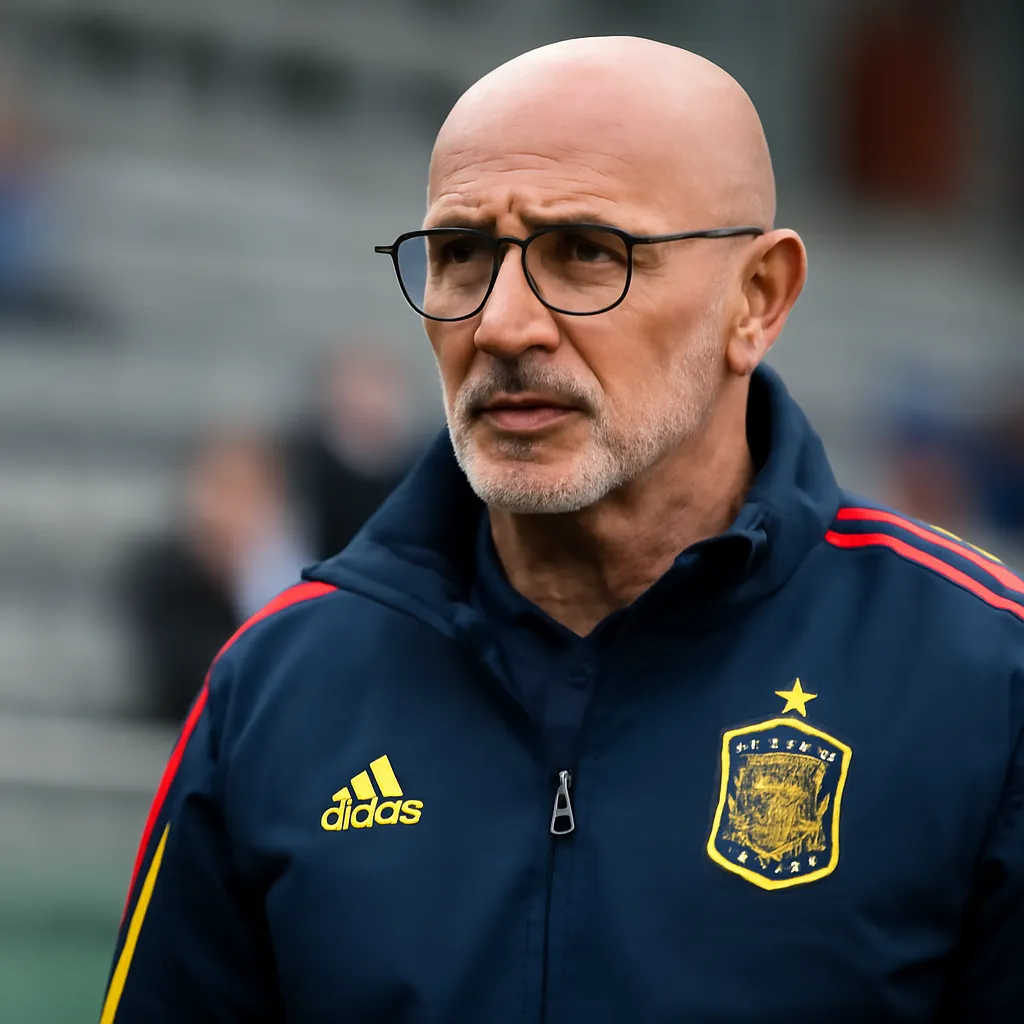 Luis de la Fuente: 'Queremos sellar la clasificación ante Croacia'