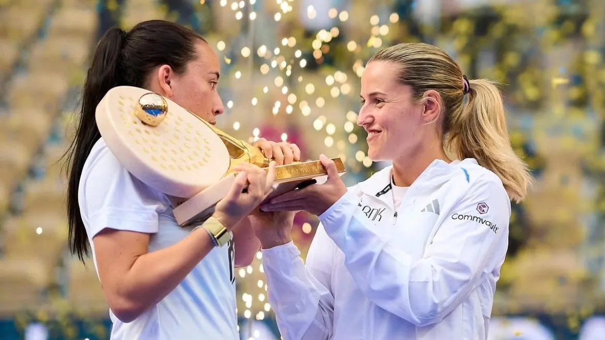 Ari Sánchez en la prelista de España para el Mundial de pádel