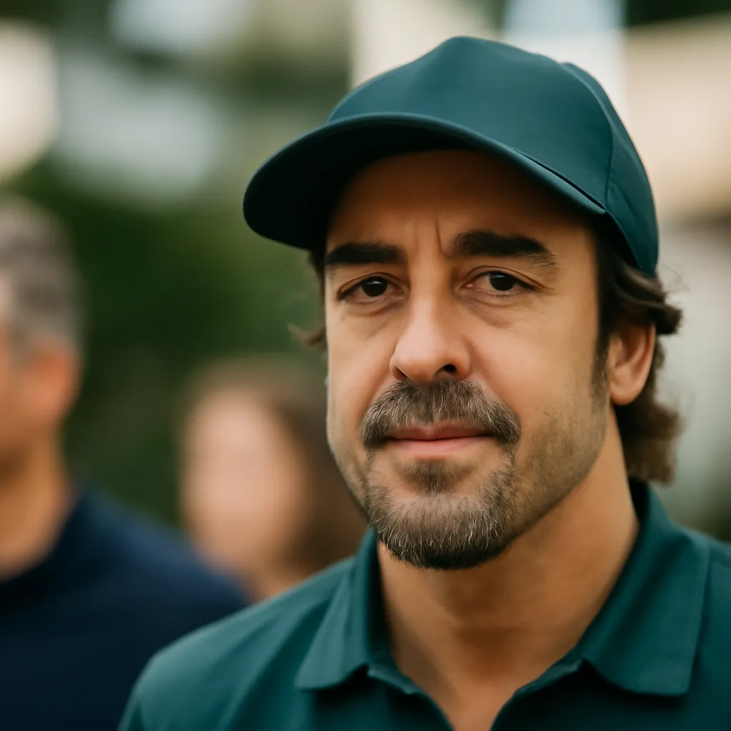 Fernando Alonso renueva con Aston Martin y se muestra optimista sobre su futuro en la F1