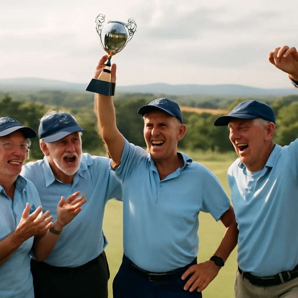 El Golf Costa Daurada inicia la liga Intercamps con dos podios