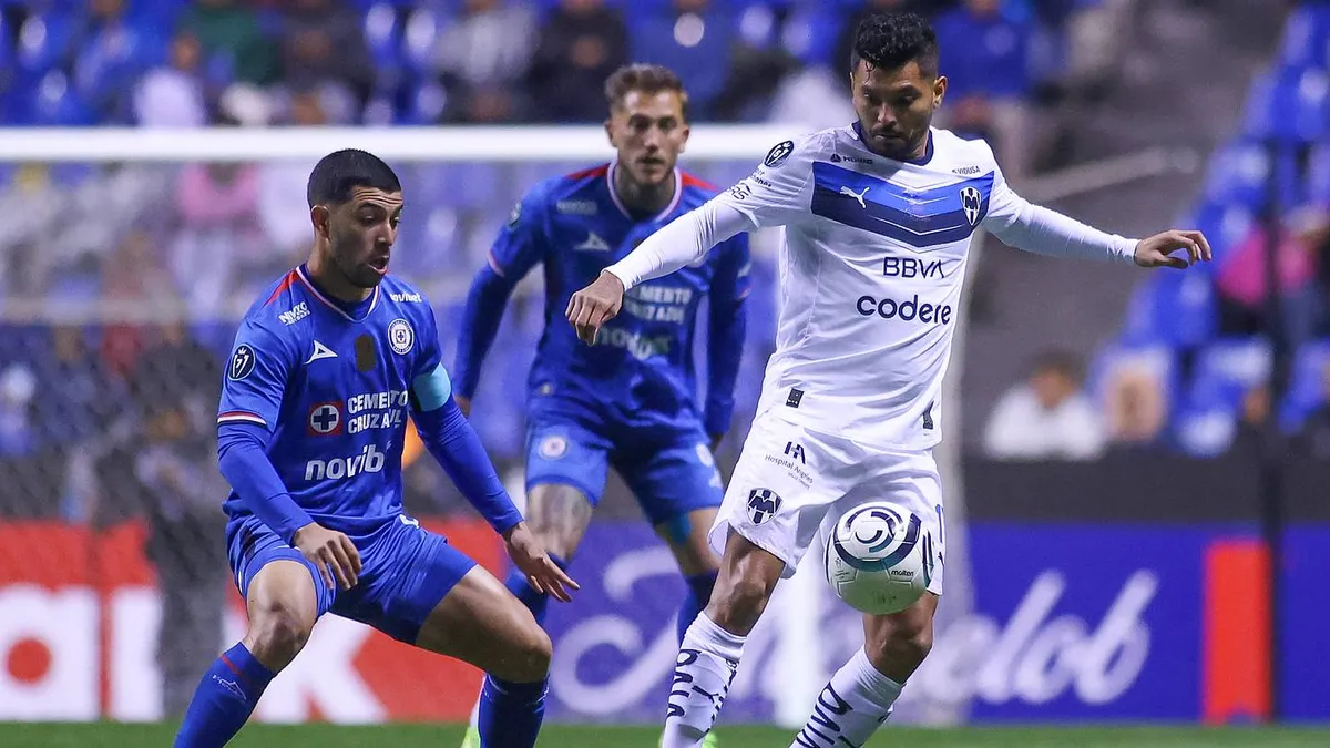 Previa del partido Rayados vs Cruz Azul: Jornada 9 del Apertura 2026