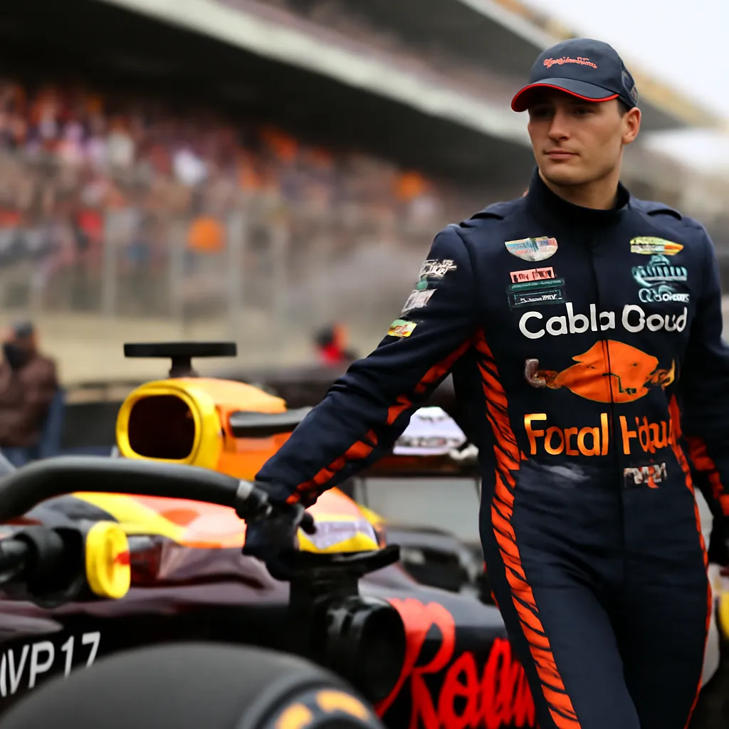 Verstappen logra la pole en el GP de Baréin; Alonso y Sainz en filas intermedias
